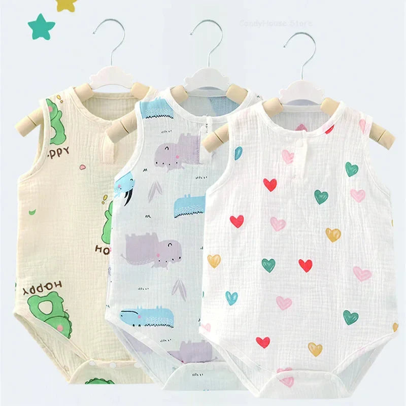 Summer Bodysuit for Children : Body d'été pour enfants