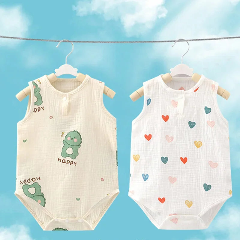 Summer Bodysuit for Children : Body d'été pour enfants