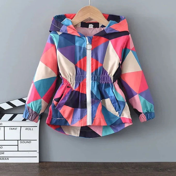 Hooded Coat for Children : Manteau à capuche pour enfants