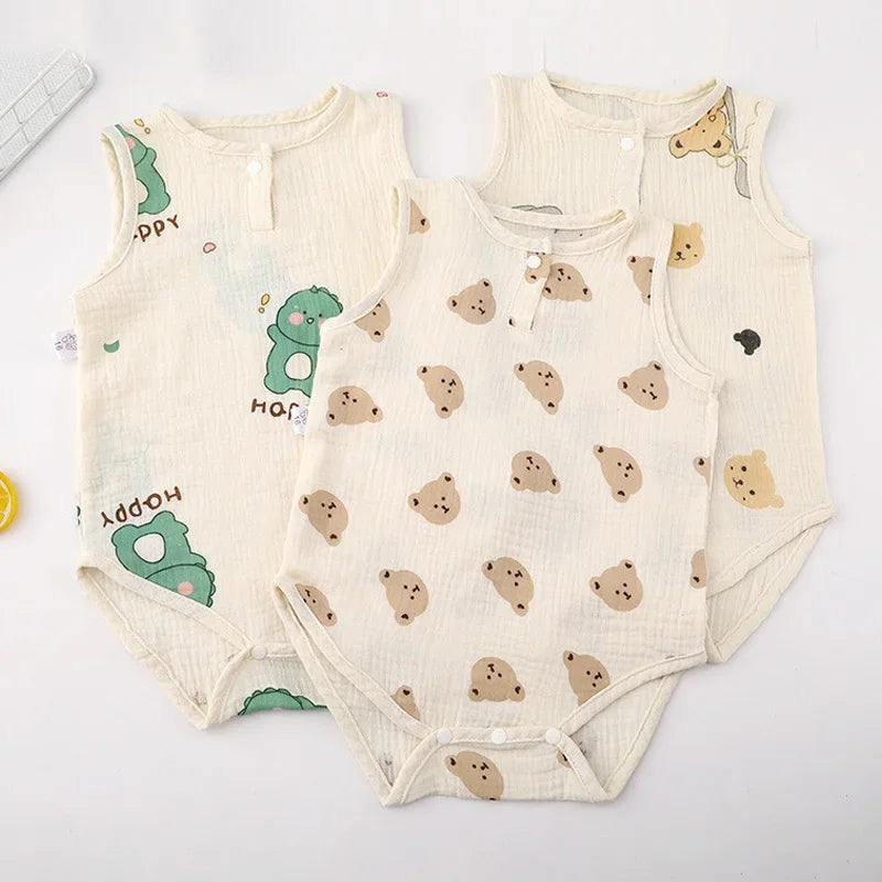 Summer Bodysuit for Children : Body d'été pour enfants