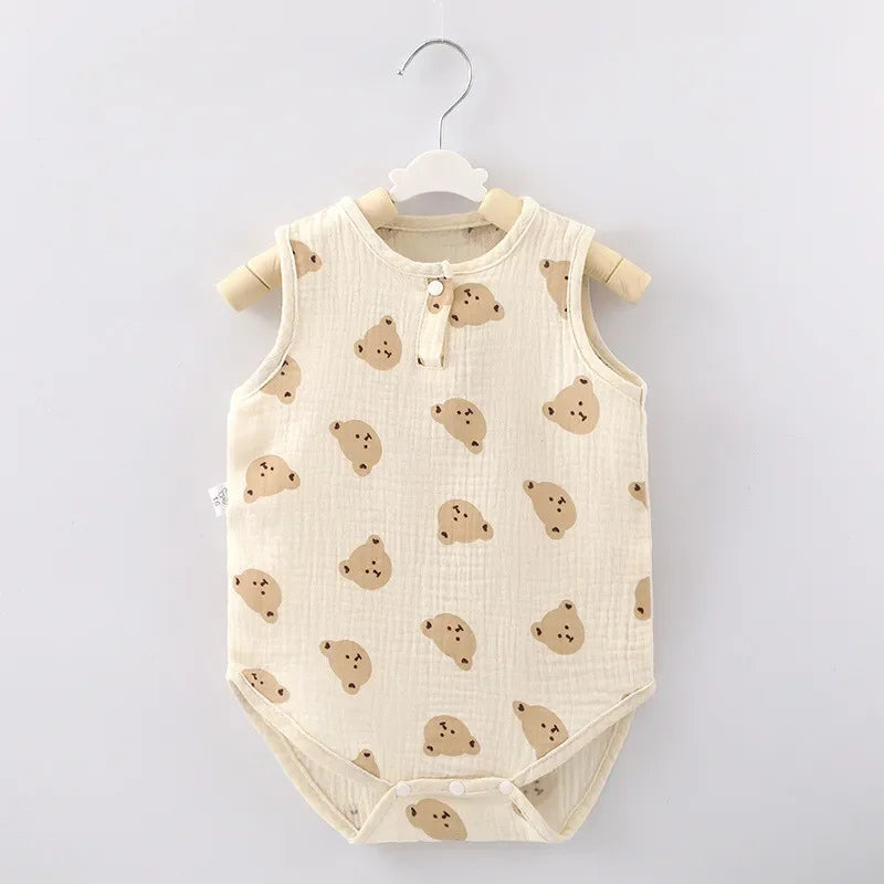 Summer Bodysuit for Children : Body d'été pour enfants