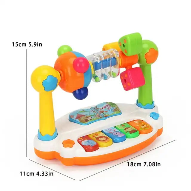 Toy piano for Children : Jouet piano pour enfants.