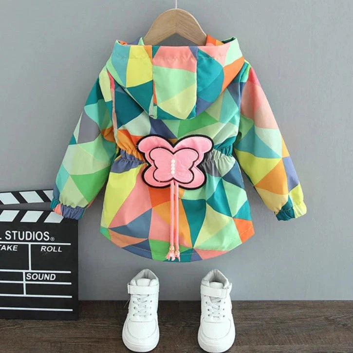 Hooded Coat for Children : Manteau à capuche pour enfants