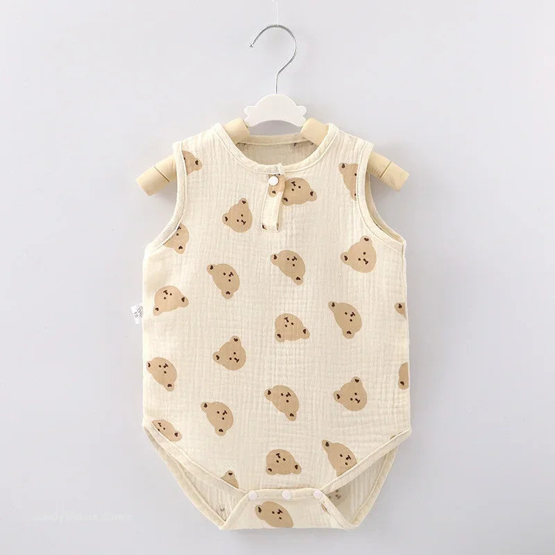 Summer Bodysuit for Children : Body d'été pour enfants