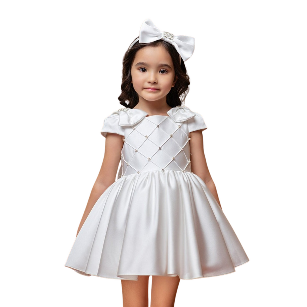Lady of Norway Girls Formal Dress : Robe de cérémonie pour filles Lady de Norvège