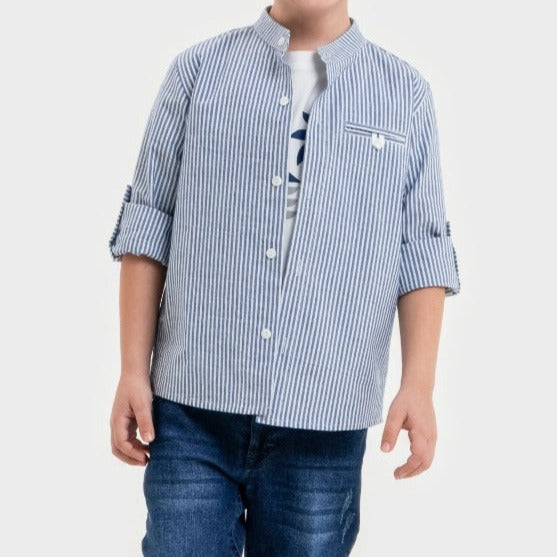 Summer Solstice Boys Jeans Set : Ensemble de jeans pour garçons de solstice d'été