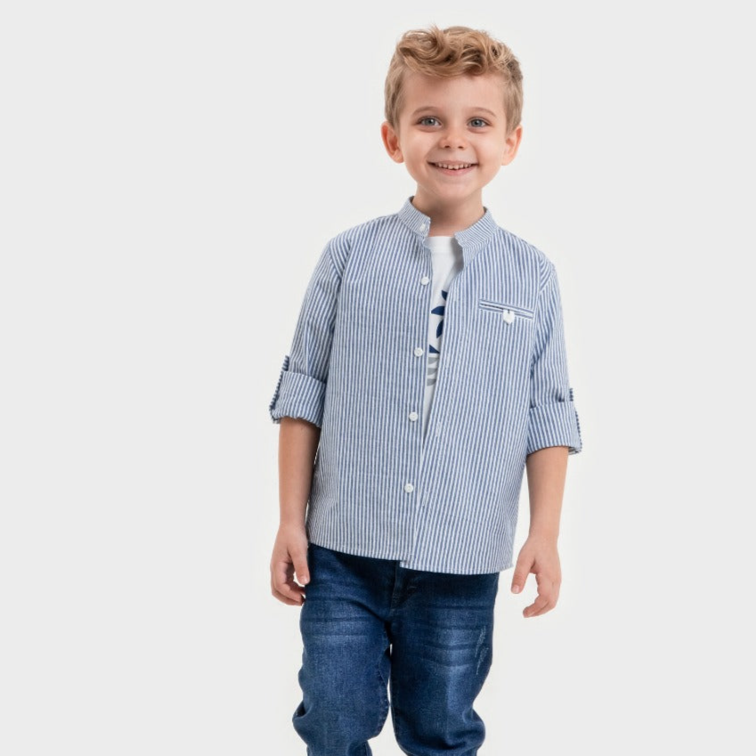 Summer Solstice Boys Jeans Set : Ensemble de jeans pour garçons de solstice d'été