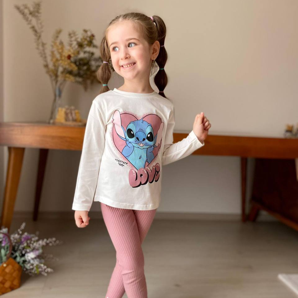 Girls' Leggings Set : Ensemble legging fille