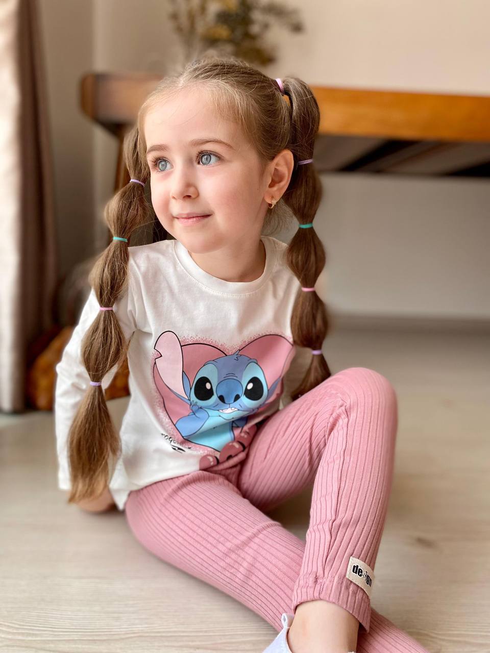 Girls' Leggings Set : Ensemble legging fille