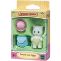Ryan, the Persian cat, Ryan, le chat persan