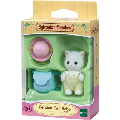 Ryan, the Persian cat, Ryan, le chat persan