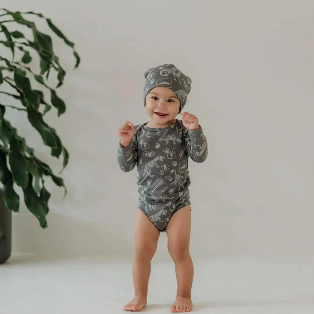 Baby/Kids' Bamboo Beanie | Sprig : Bonnet en bambou pour bébé/enfant | Sprig