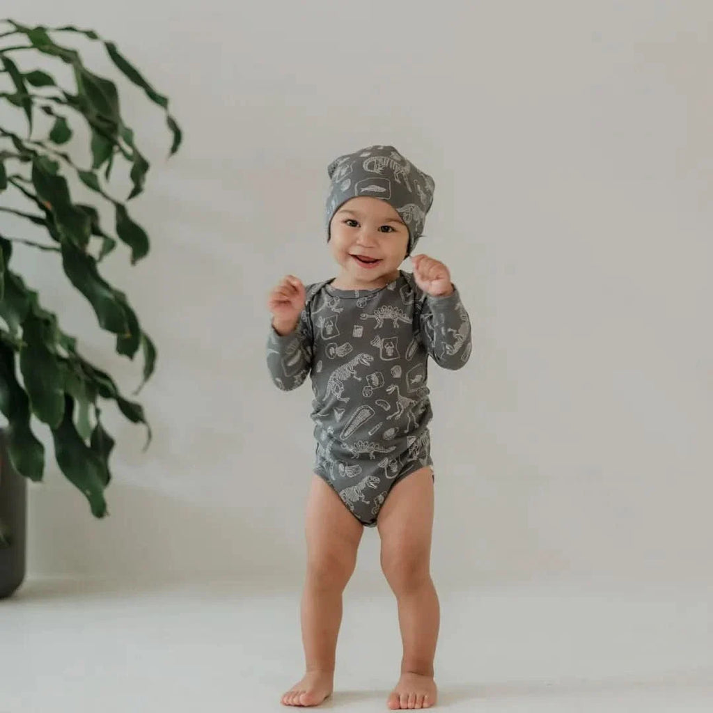 Baby/Kids' Bamboo Beanie | Sprig : Bonnet en bambou pour bébé/enfant | Sprig