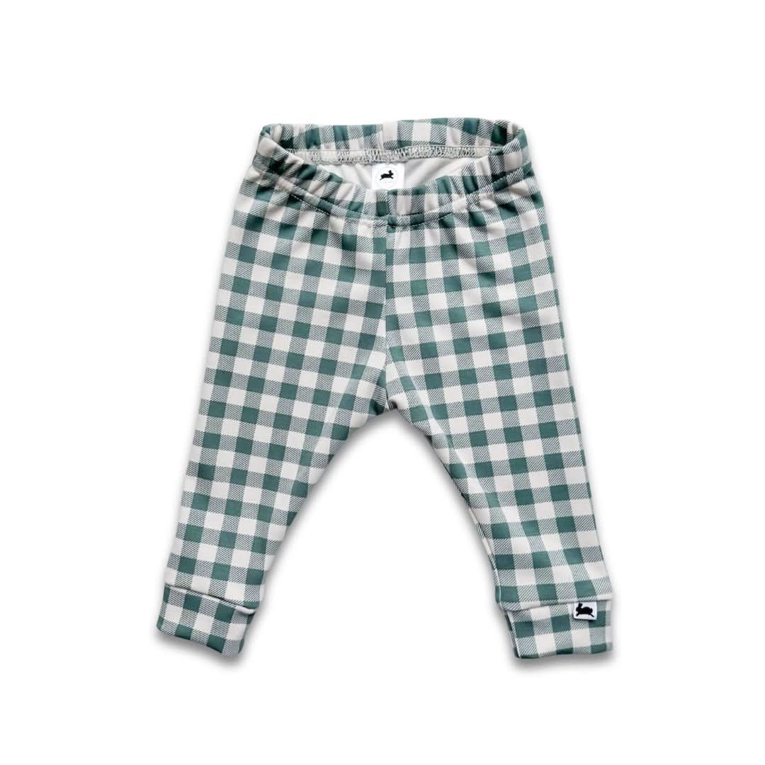 Baby Bamboo Leggings | Sprig : Leggings en bambou pour bébé | Sprig