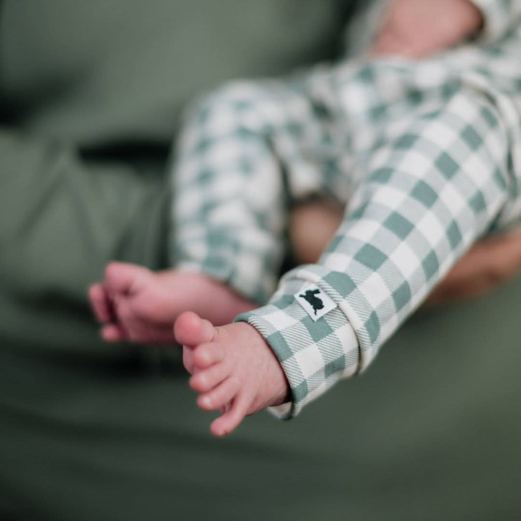 Baby Bamboo Leggings | Travel : Leggings en bambou pour bébé | Voyage