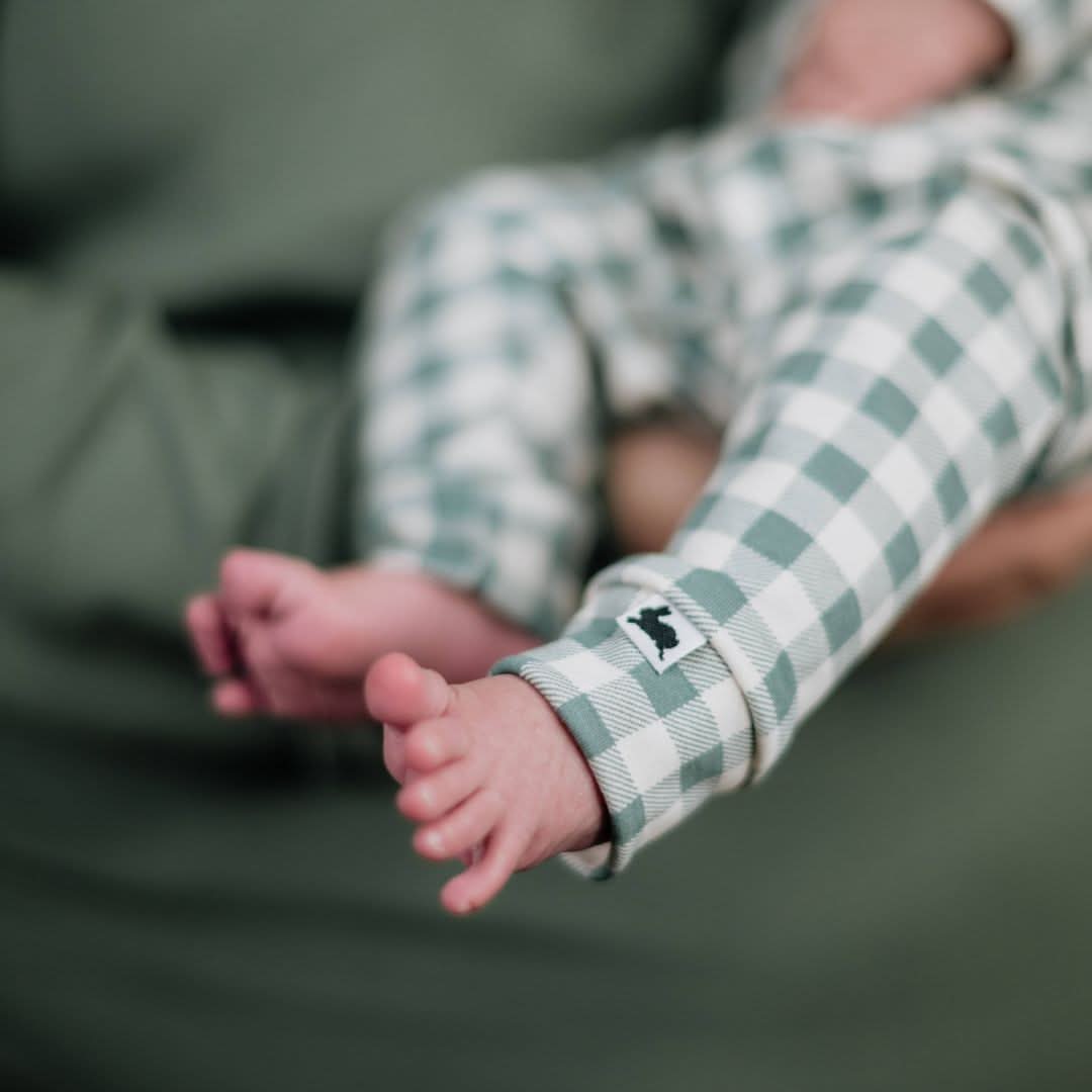 Baby Bamboo Leggings | Travel : Leggings en bambou pour bébé | Voyage