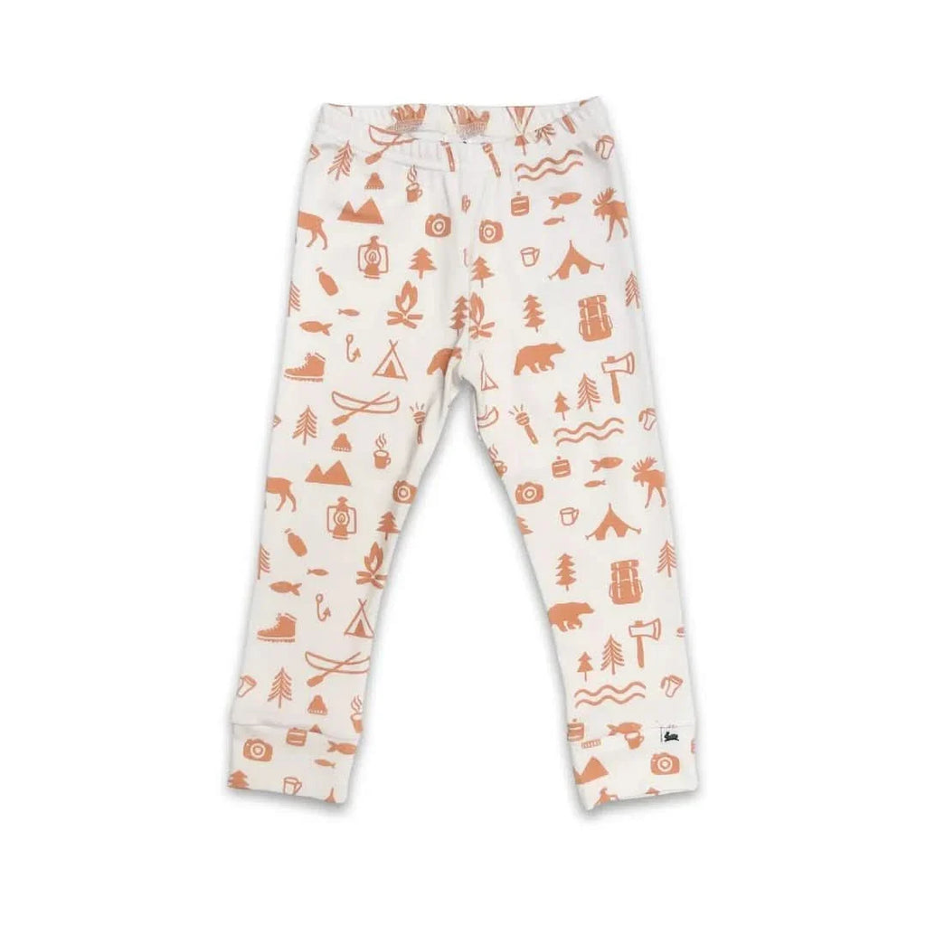 Kids' Bamboo Leggings | Adventure : Leggings en bambou pour enfants | Aventure