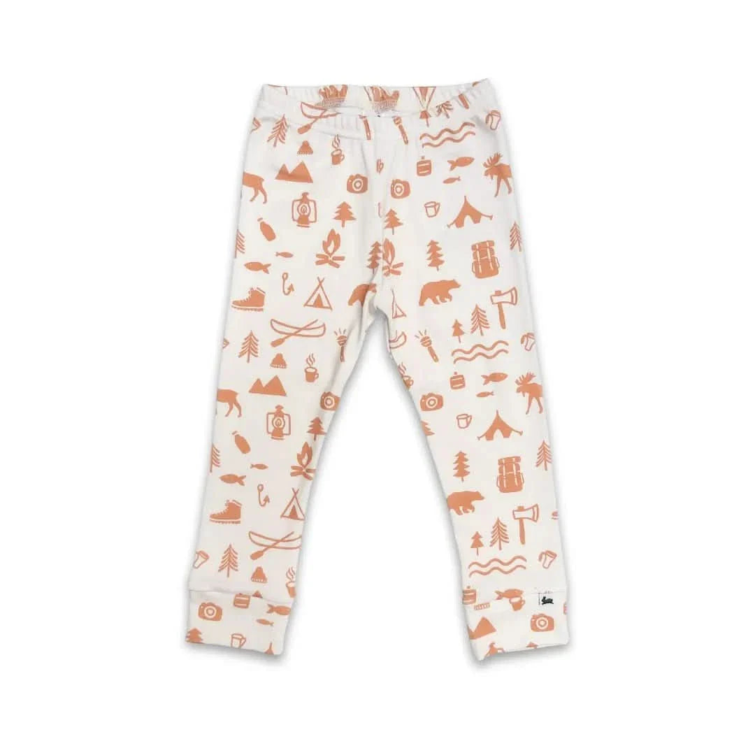 Kids' Bamboo Leggings | Adventure : Leggings en bambou pour enfants | Aventure