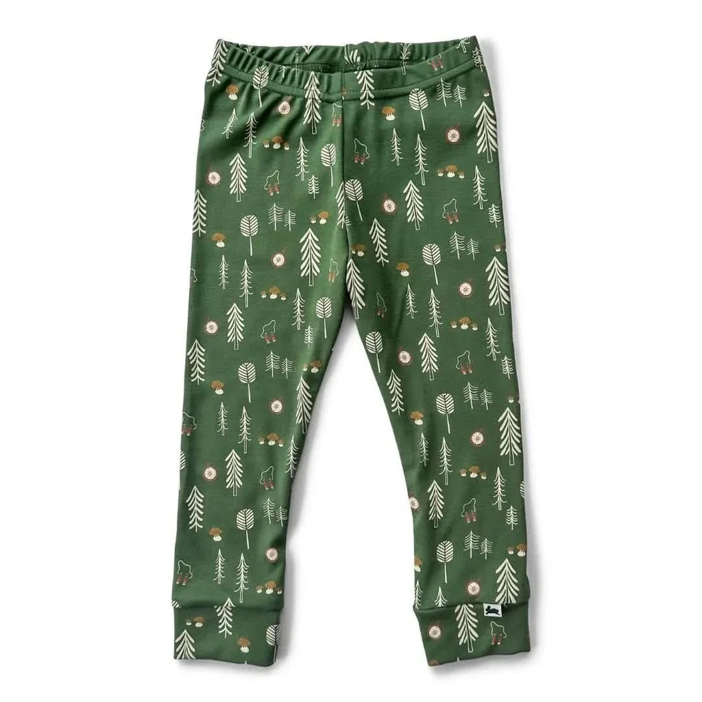 Baby Bamboo Leggings | Explore : Leggings en bambou pour bébé | Explorer