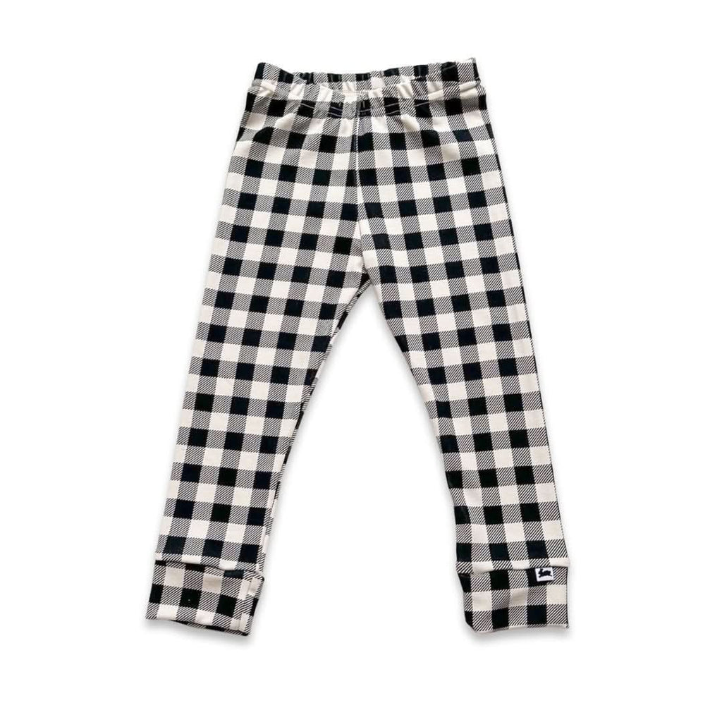 Kids' Bamboo Leggings | Pineapple : Leggings en bambou pour enfants | Ananas