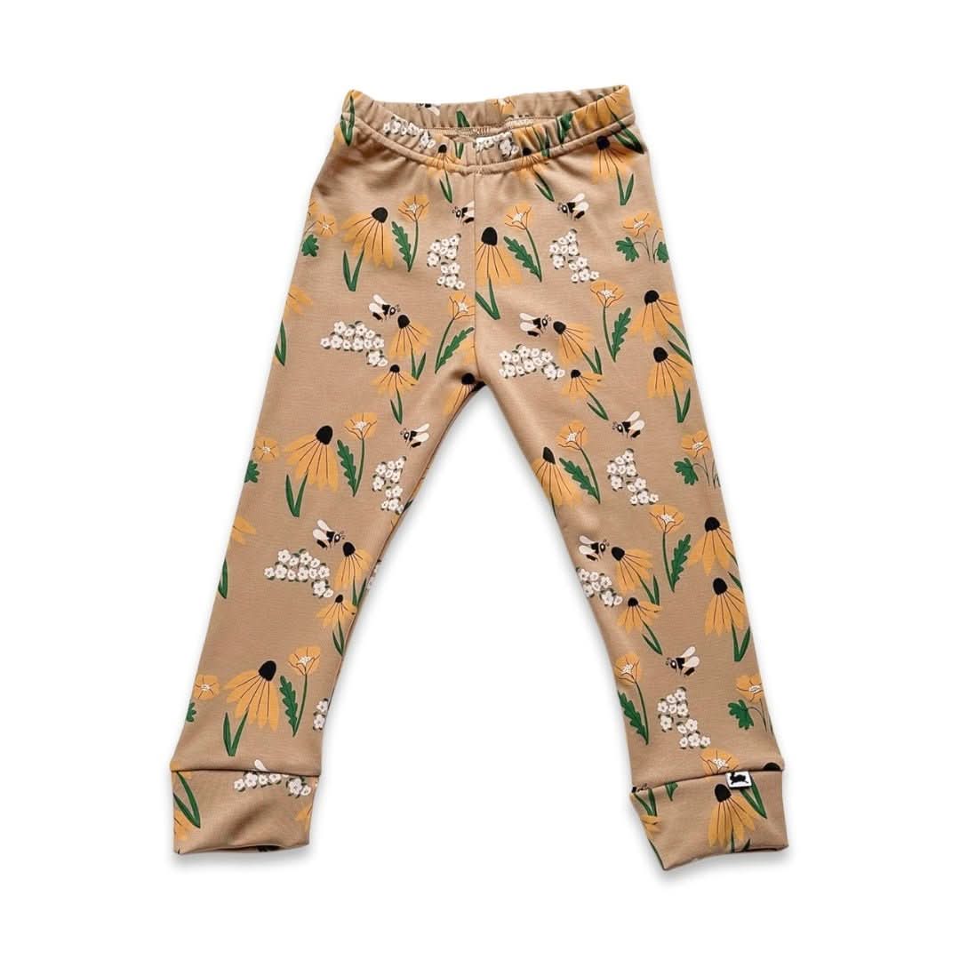 Kids' Bamboo Leggings | Adventure : Leggings en bambou pour enfants | Aventure