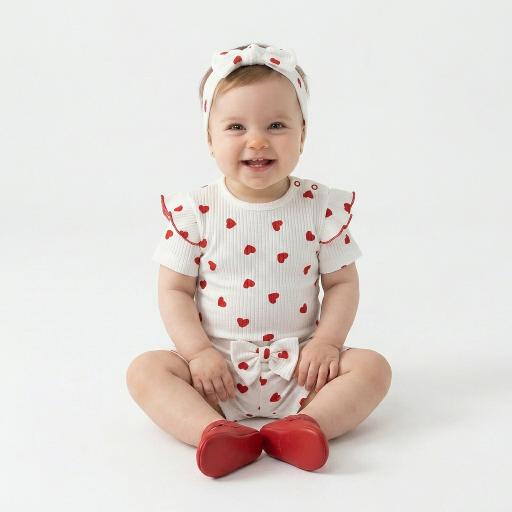 Mini Love Baby Set : Mini ensemble bébé Love