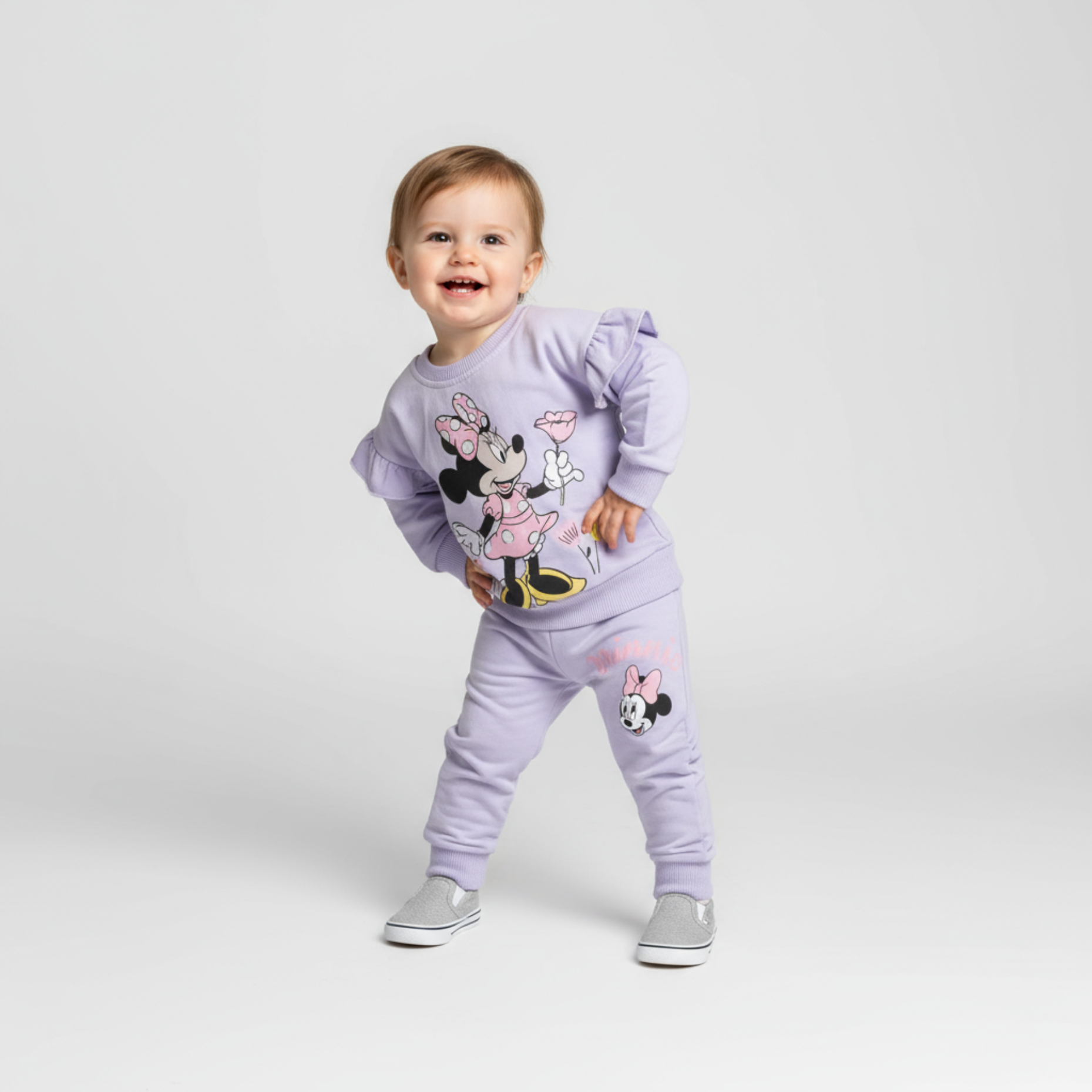 Girls Jogger Set : Ensemble de jogging pour filles