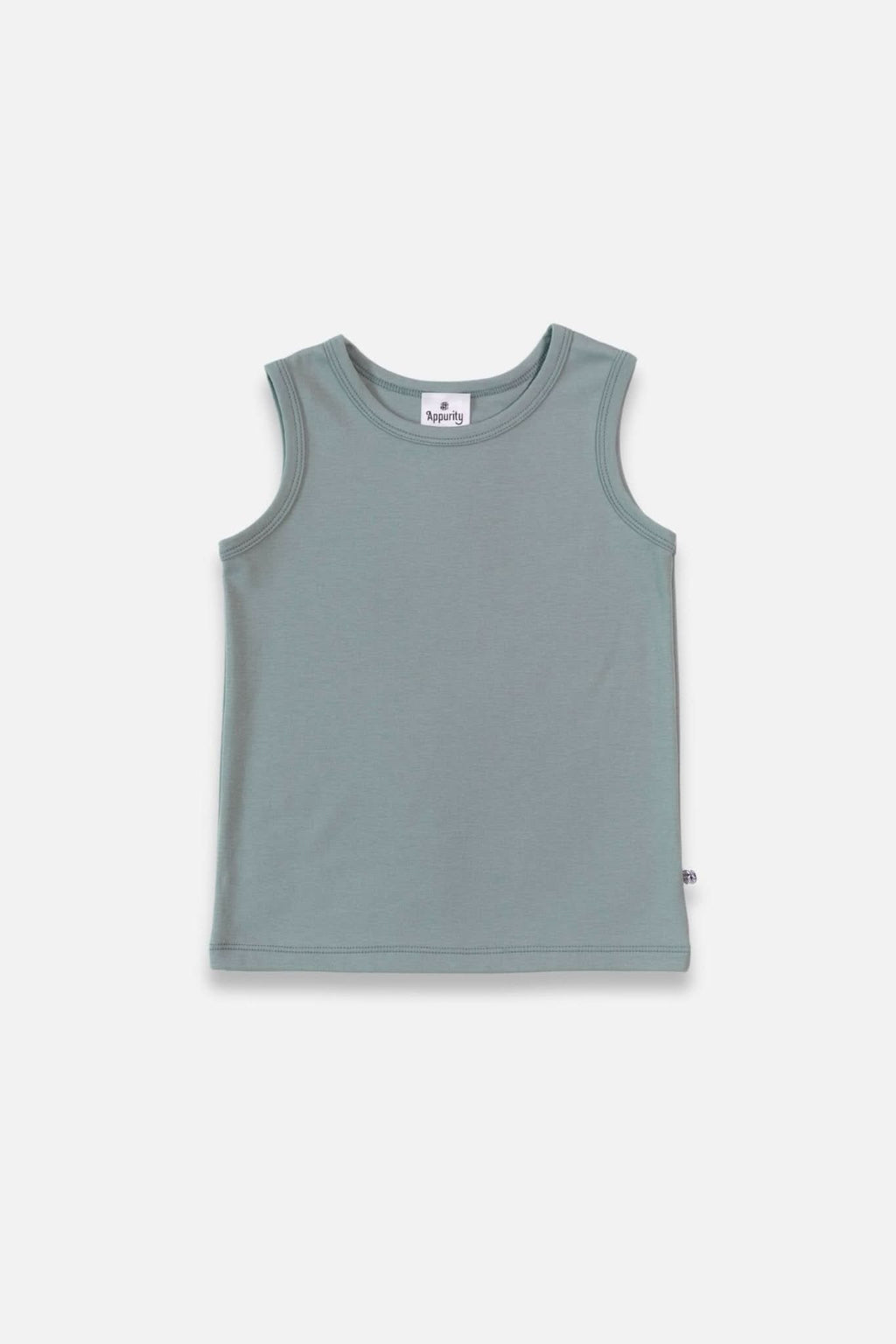 Kids' Bamboo Classic Tank | Travel : Débardeur classique en bambou pour enfants | Voyage