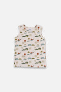 Kids' Bamboo Classic Tank | Travel : Débardeur classique en bambou pour enfants | Voyage
