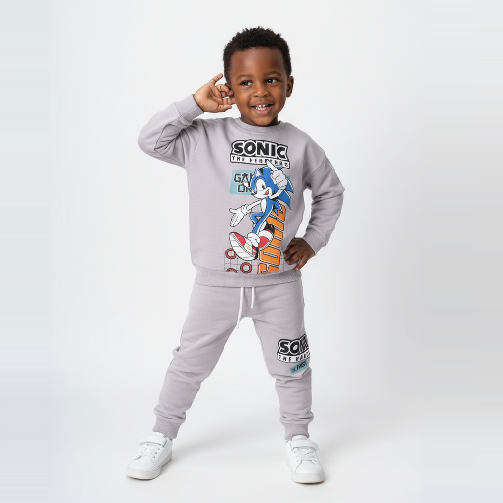 Speedster Hero Casual Jogger Set : Ensemble de jogging décontracté Speedster Hero