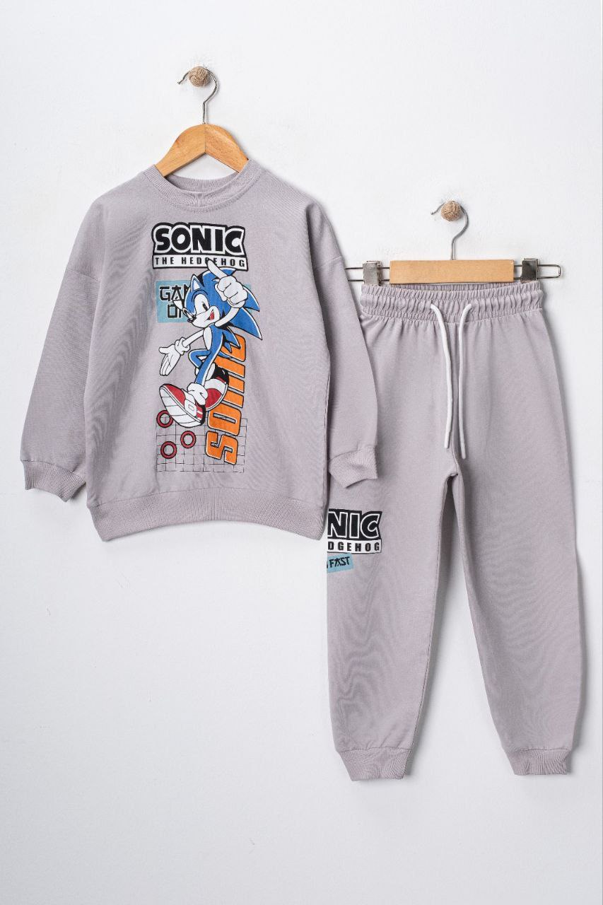 Speedster Hero Casual Jogger Set : Ensemble de jogging décontracté Speedster Hero
