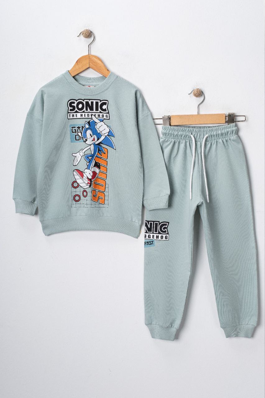 Speedster Hero Casual Jogger Set : Ensemble de jogging décontracté Speedster Hero