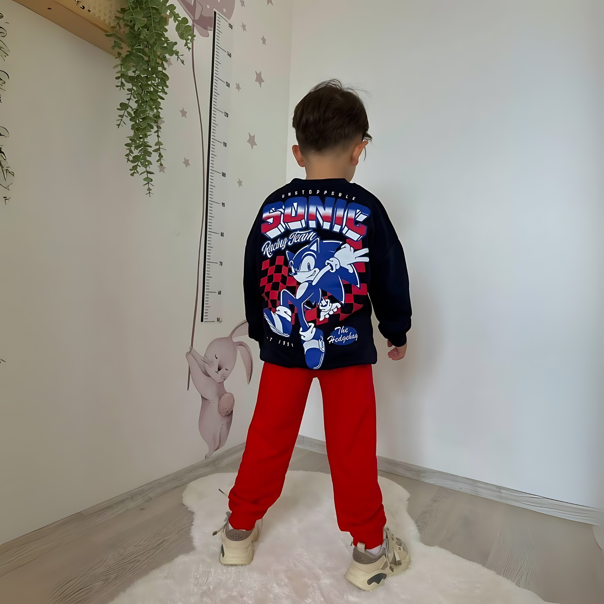 Fast Track Boys Jogger Set ; Ensemble Jogging Garçons Fast Track