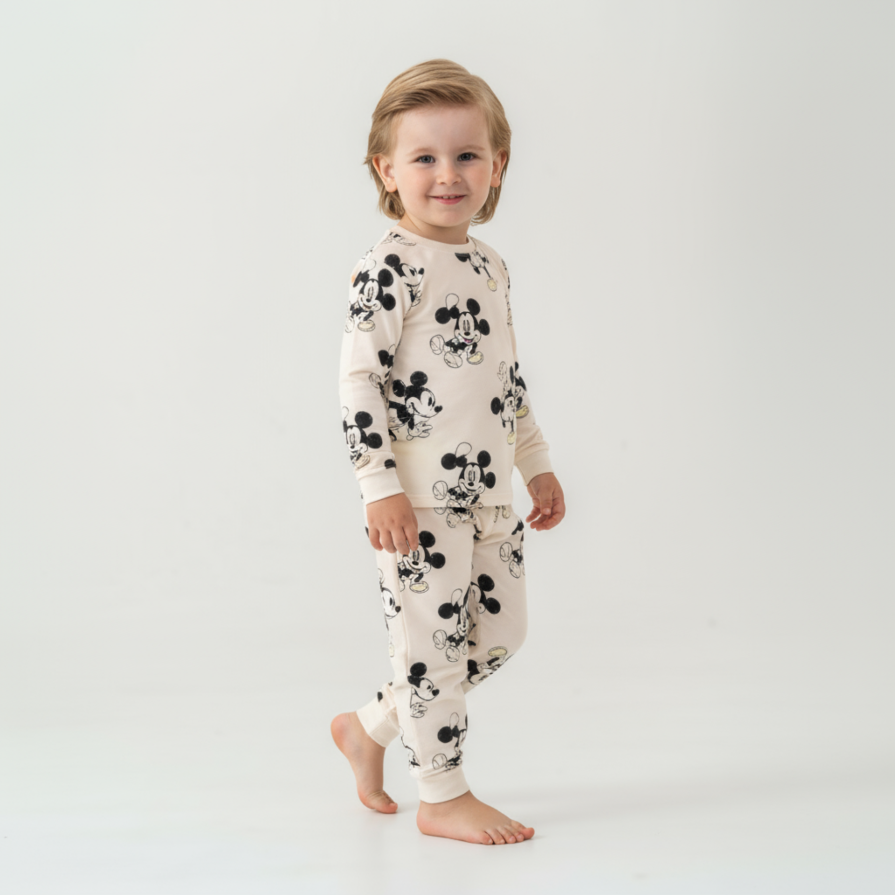 Unisex Cotton Pyjama Set : Ensemble pyjama unisexe en coton